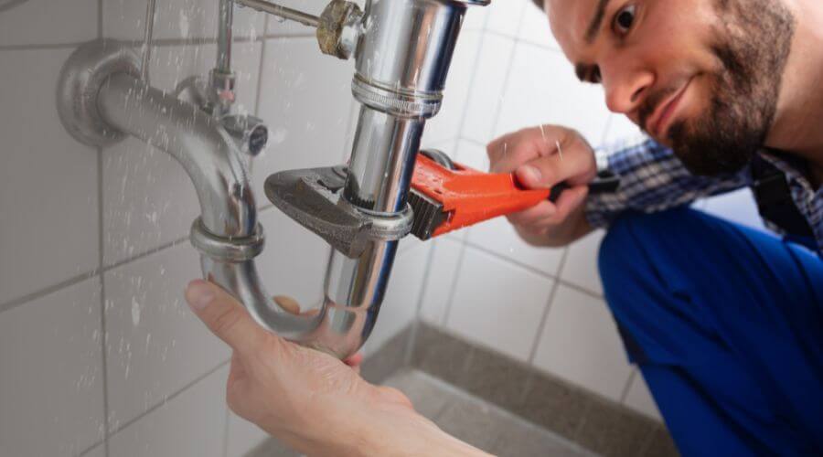 Professional sink repair in Custer City, OK